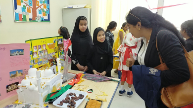 Investiture Ceremony 19th june - Ryan International School, Sharjah